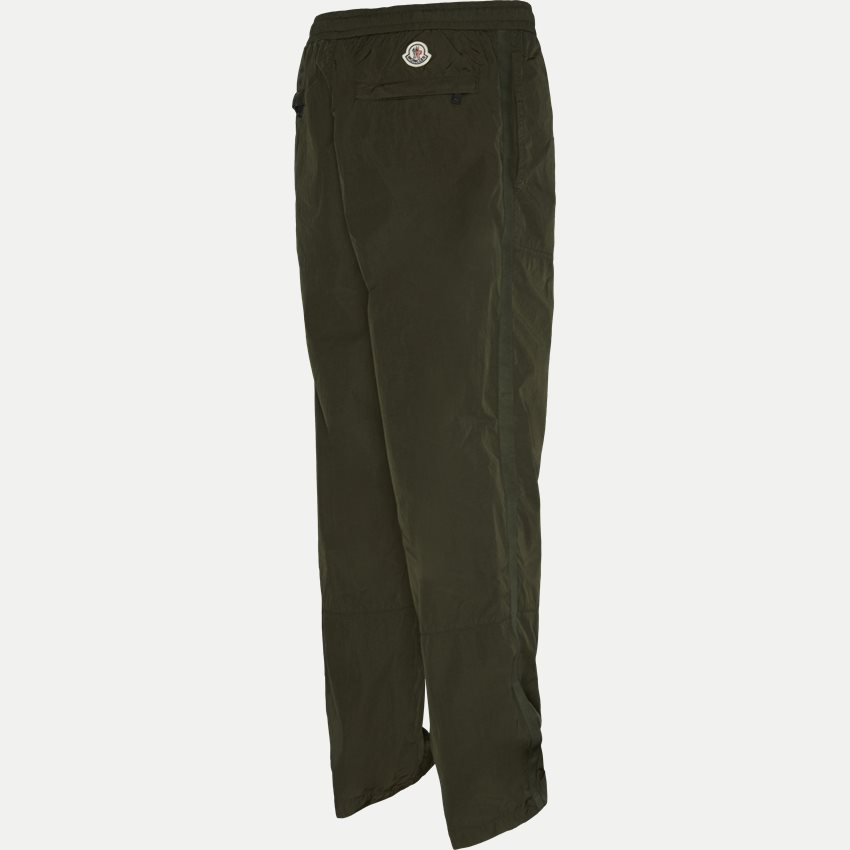 Moncler Trousers 2A718 C0469 OLIVEN