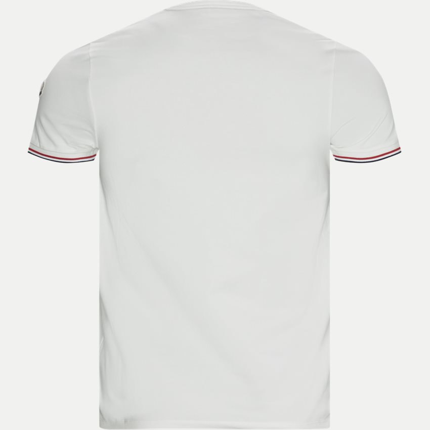 Moncler T-shirts 8C716 87296. HVID