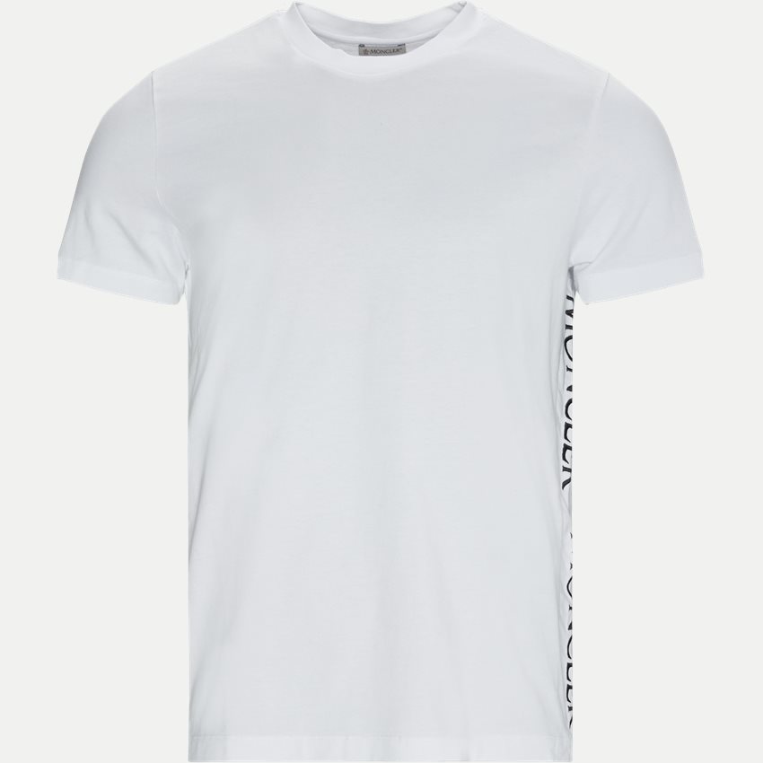 Moncler T-shirts 8C720 8390T HVID