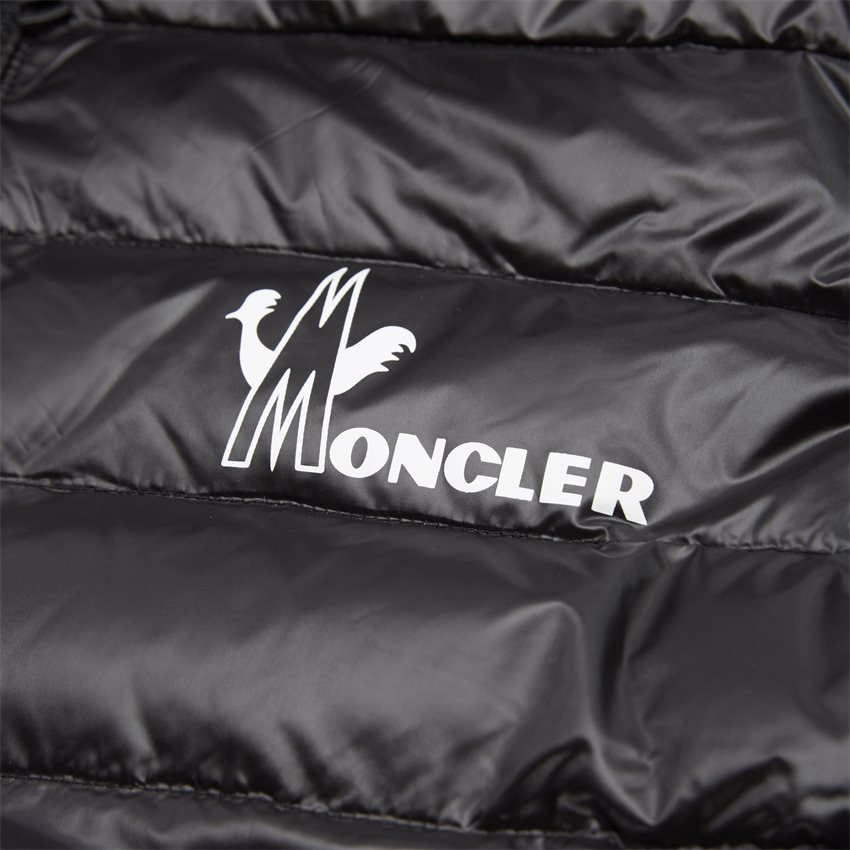 Moncler Knitwear 9B501 V9099 SORT