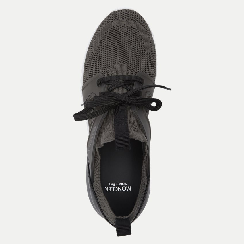 Moncler Shoes 4M700 02S7Q GRØN