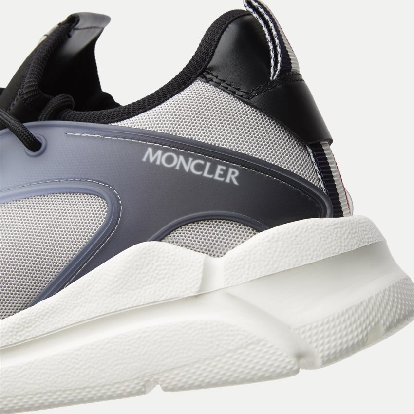 Moncler Shoes 4M708 02S7W BLUE