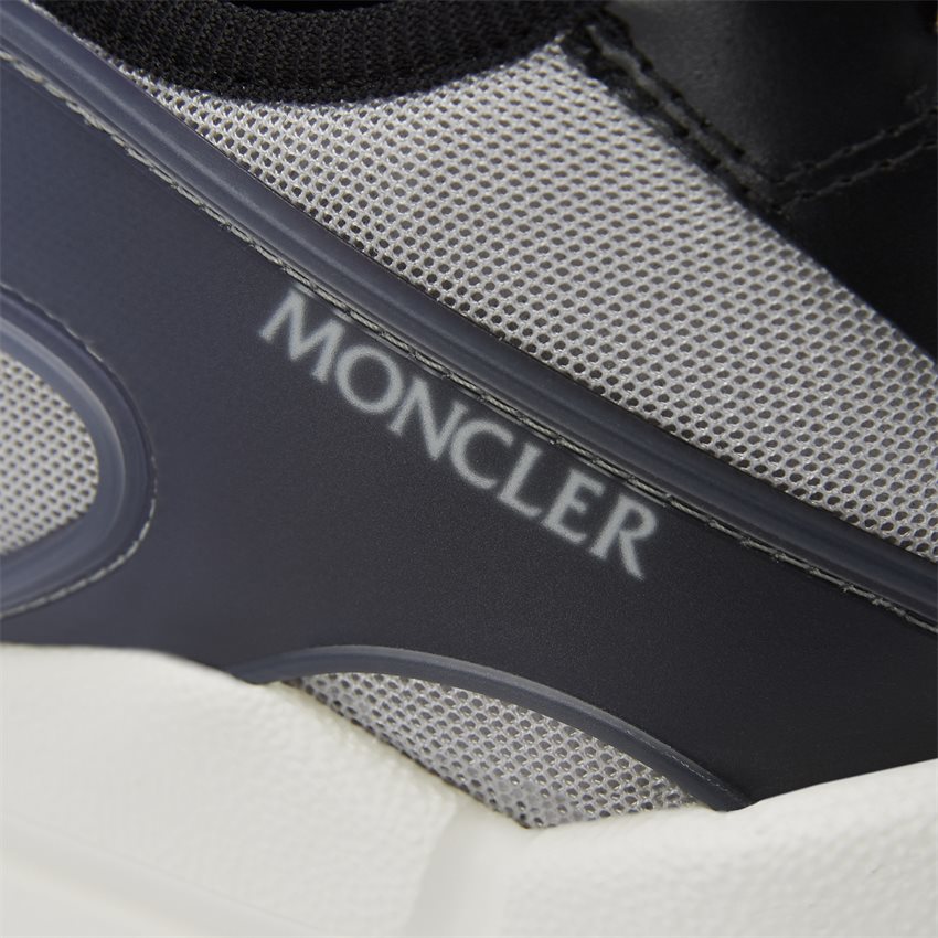 Moncler Shoes 4M708 02S7W BLUE
