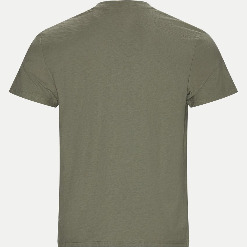 NN.07 T-shirts ASPEN 103420 ARMY
