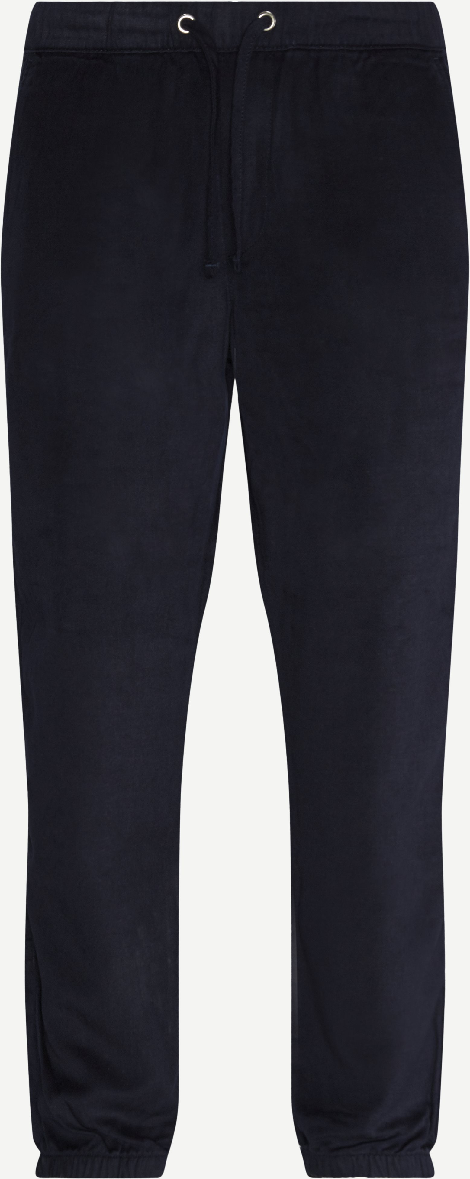 Pelle Trousers - Trousers - Regular fit - Blue