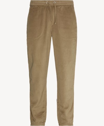 Pelle Trousers Regular fit | Pelle Trousers | Sand