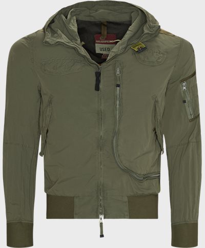 Parajumpers Jackets US01 GOBI USED Army