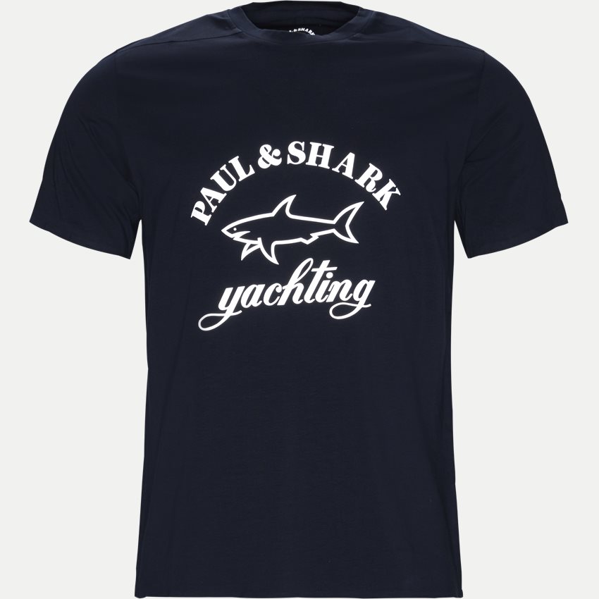 Paul & Shark T-shirts EZOP 1000 099 NAVY