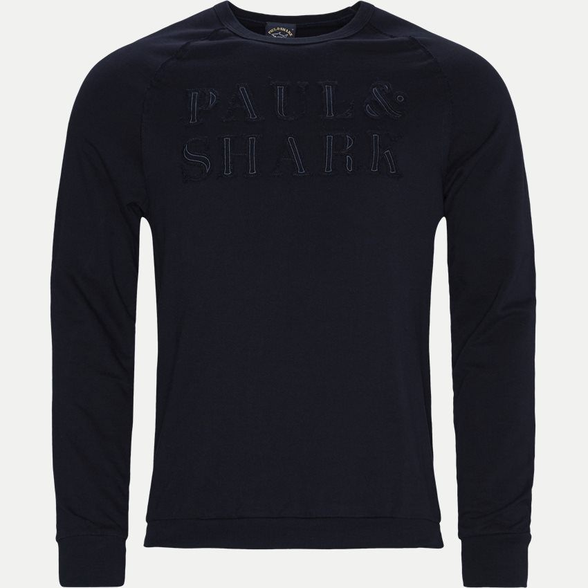 Paul & Shark Sweatshirts PZOP 1835 102 NAVY