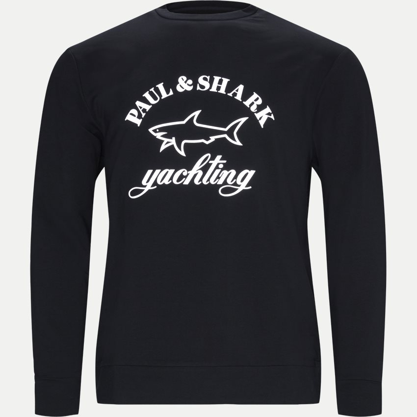 Paul & Shark Sweatshirts PZOP 1801 099 NAVY