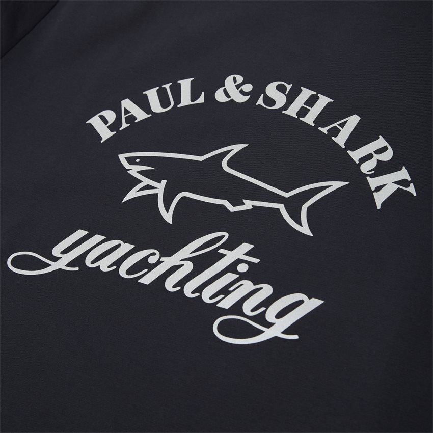 Paul & Shark Sweatshirts PZOP 1801 099 NAVY
