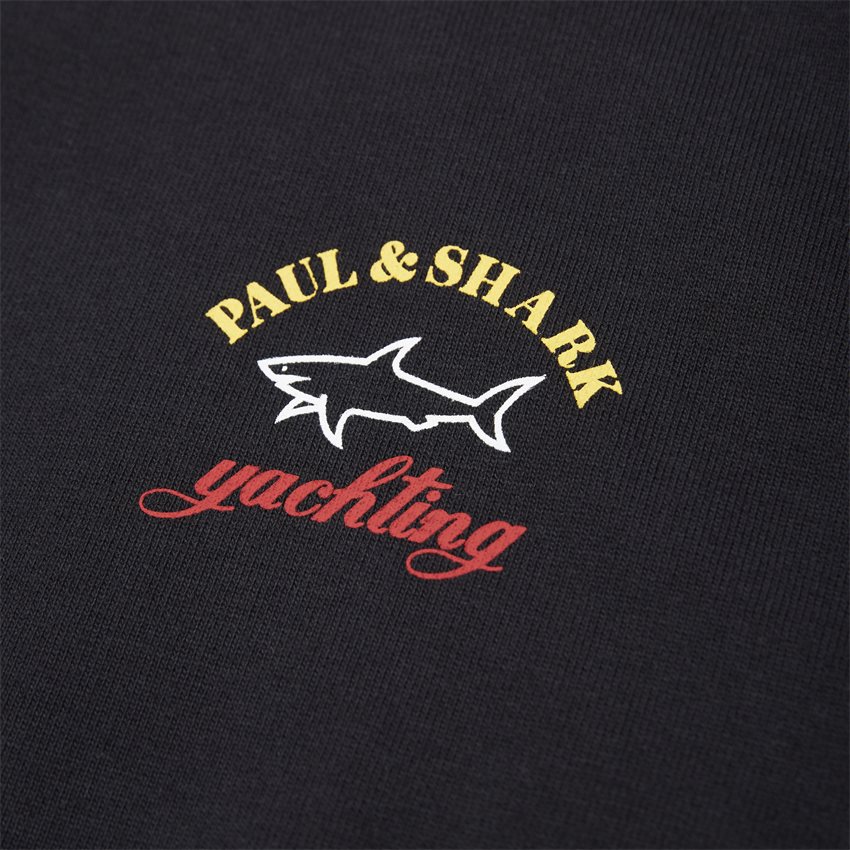 Paul & Shark Sweatshirts PZOP 1914 SORT