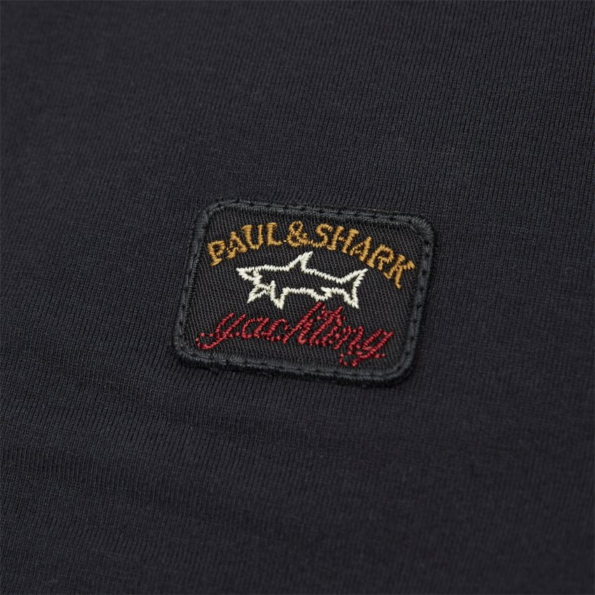 Paul & Shark T-shirts COP 1002 773 SORT