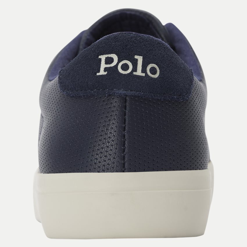 Polo Ralph Lauren Shoes 816785024 NAVY