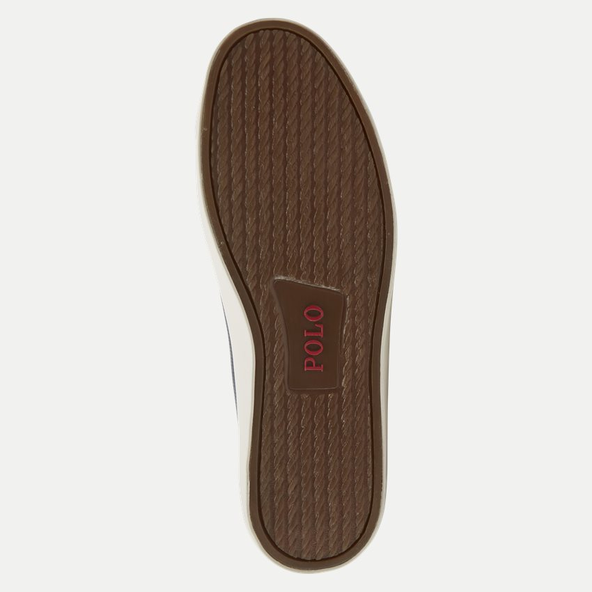 Polo Ralph Lauren Shoes 816785024 NAVY