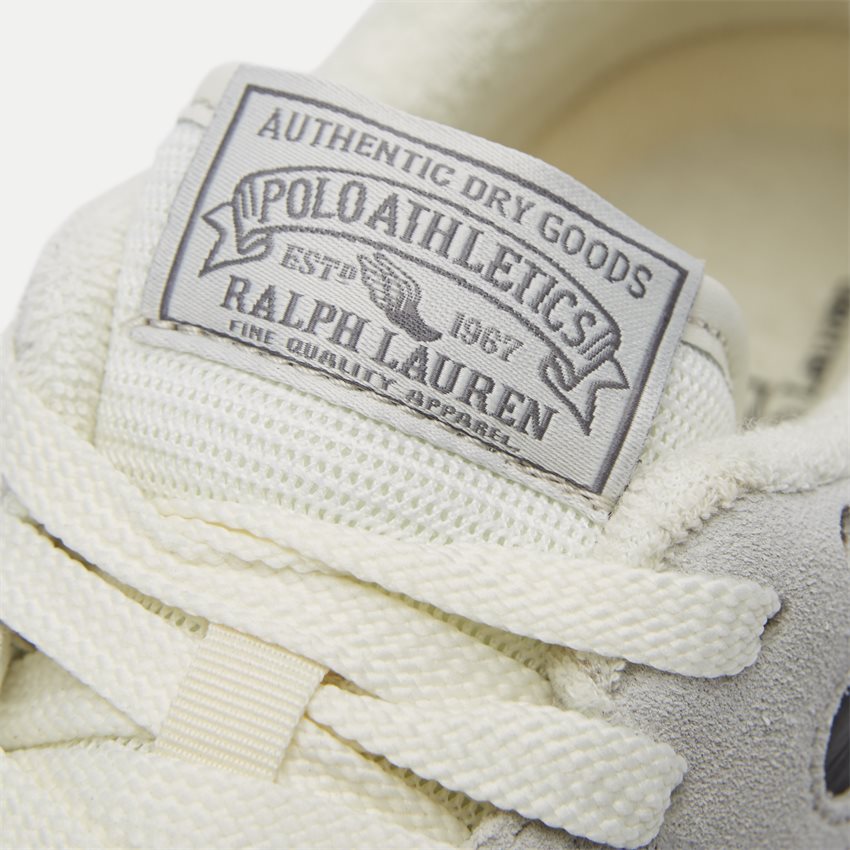 Polo Ralph Lauren Shoes 809786694 BLÅ