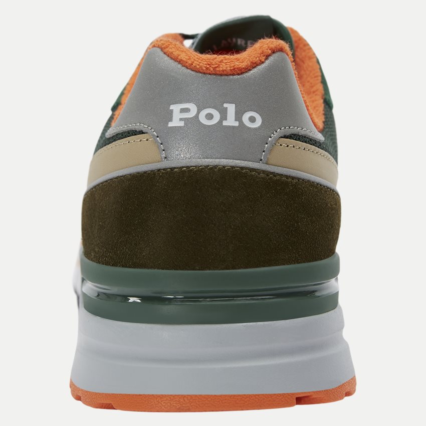 Polo Ralph Lauren Shoes 809785328 GRØN