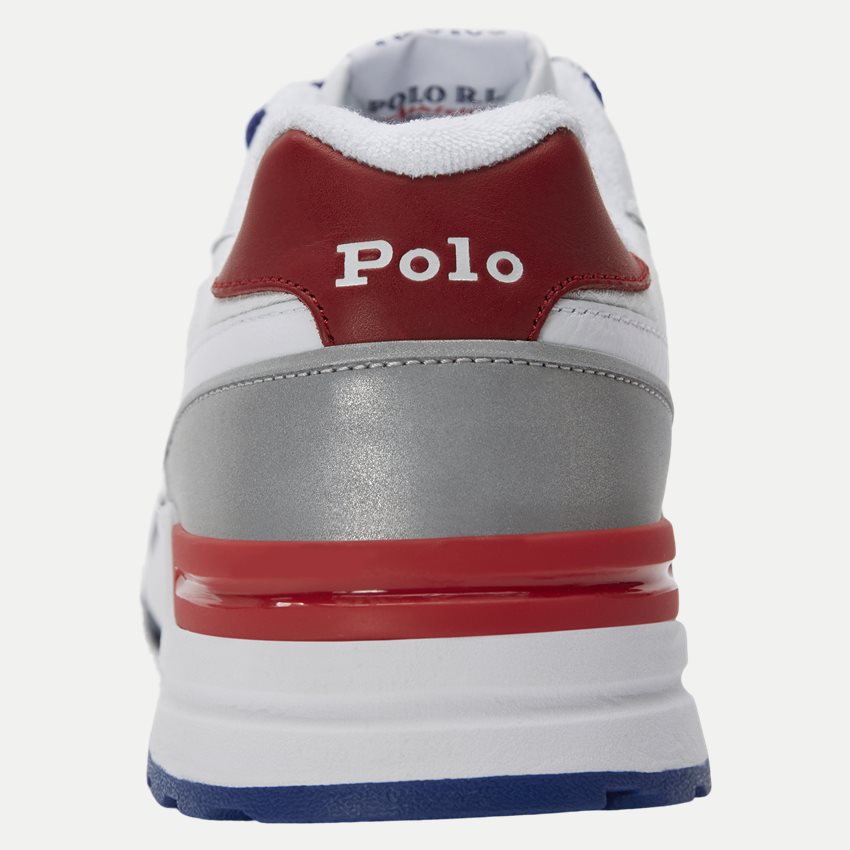 Polo Ralph Lauren Shoes 809785416 RØD