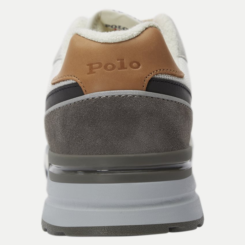Polo Ralph Lauren Shoes 809785320 GRÅ