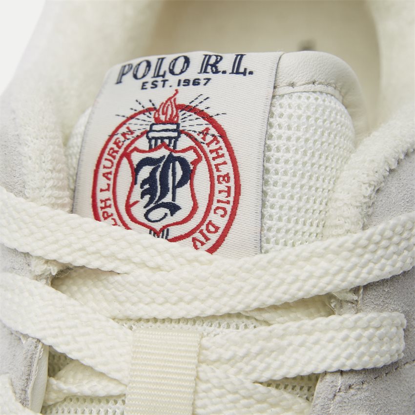 Polo Ralph Lauren Shoes 809785320 GRÅ