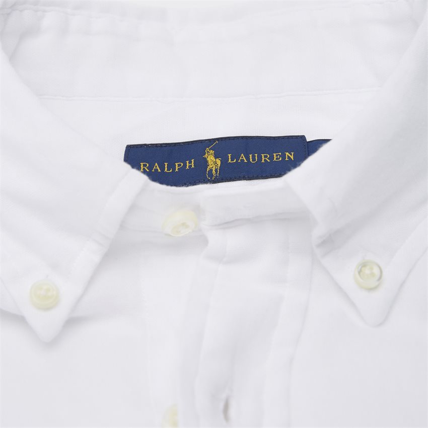 Polo Ralph Lauren Skjorter 710795245 HVID