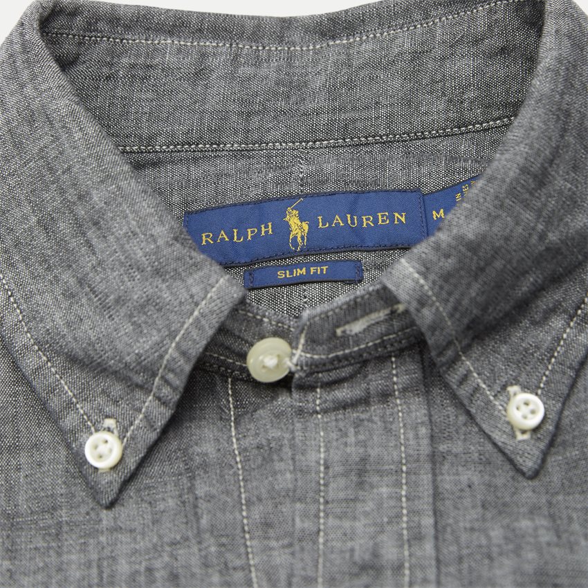 Polo Ralph Lauren Shirts 710795457 GRÅ