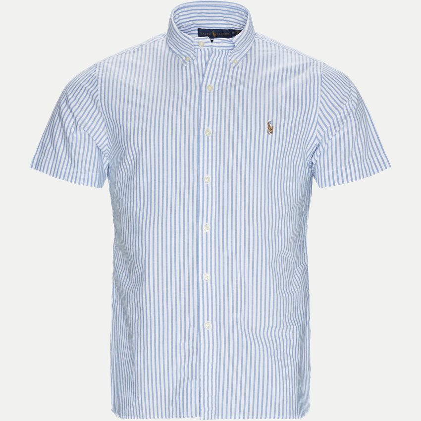 Polo Ralph Lauren Shirts 710787736 BLÅ