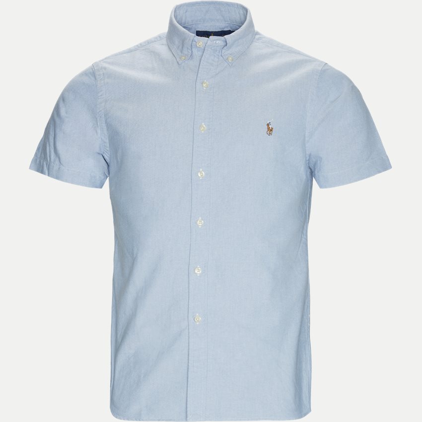 Polo Ralph Lauren Shirts 710787736 LYSBLÅ