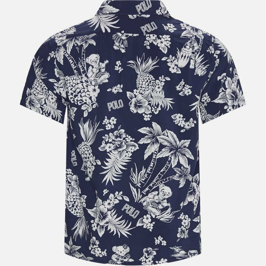 Tropical Bear Shirt