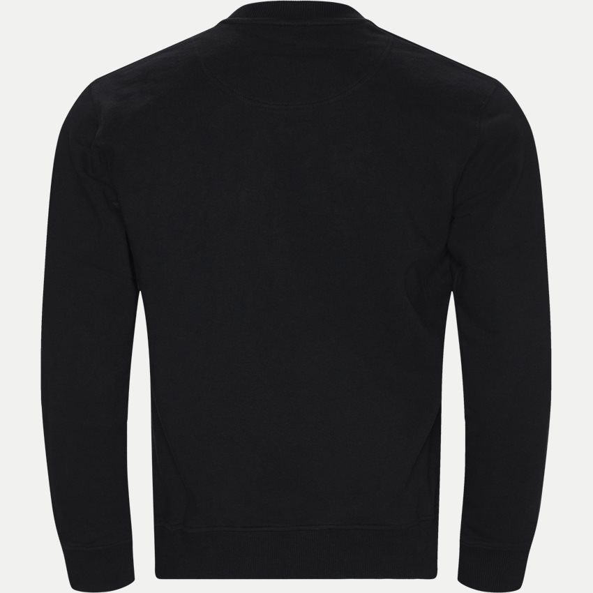 Kenzo Sweatshirts PF955SW0094XG BLACK