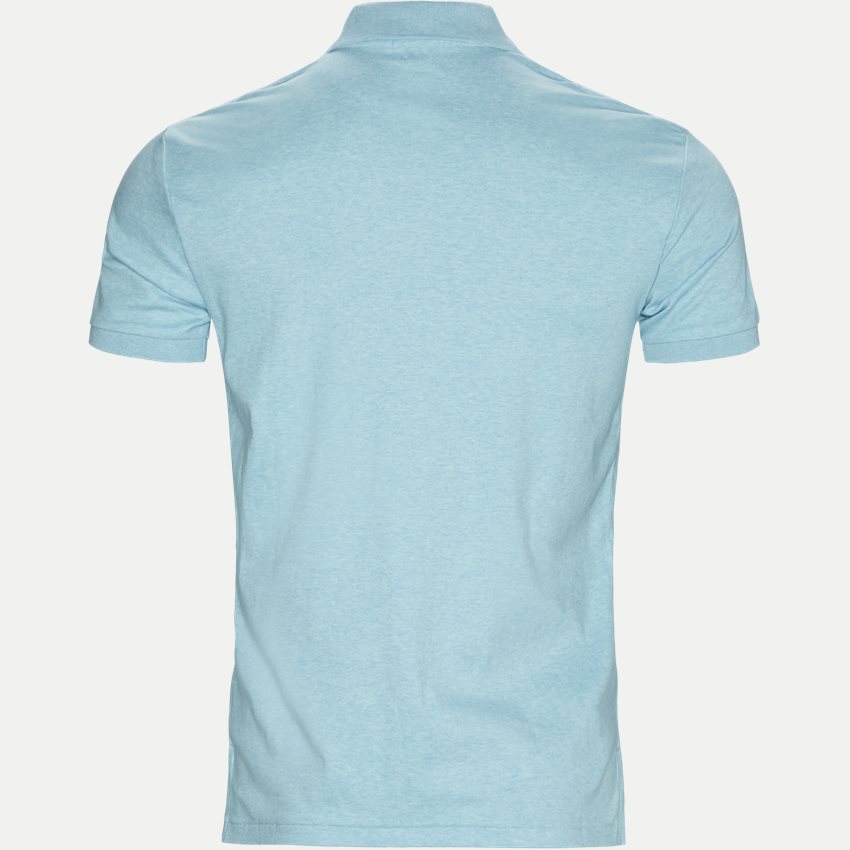Polo Ralph Lauren T-shirts 710652578 TURKIS