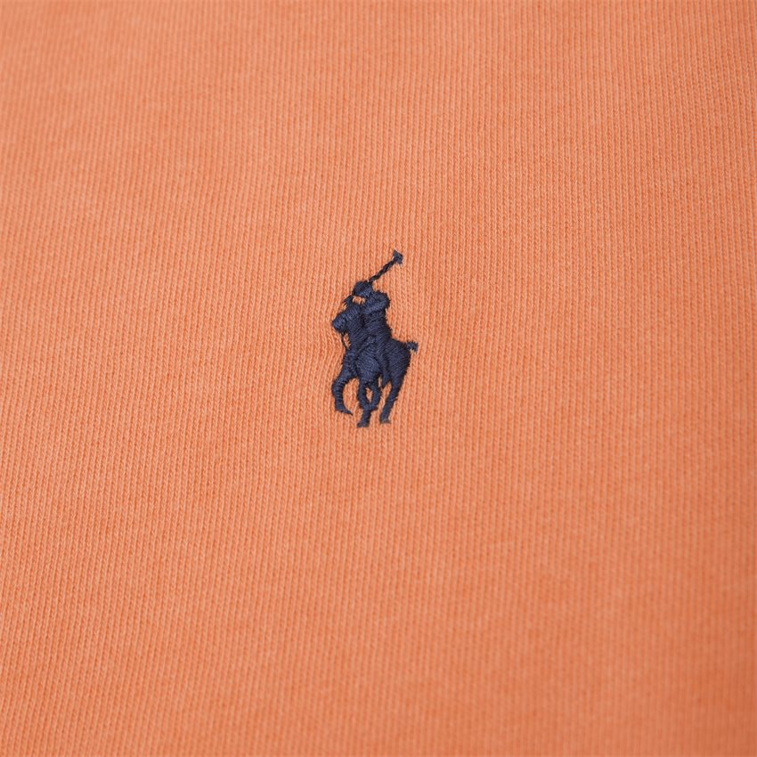 Polo Ralph Lauren T-shirts 710660897 ORANGE