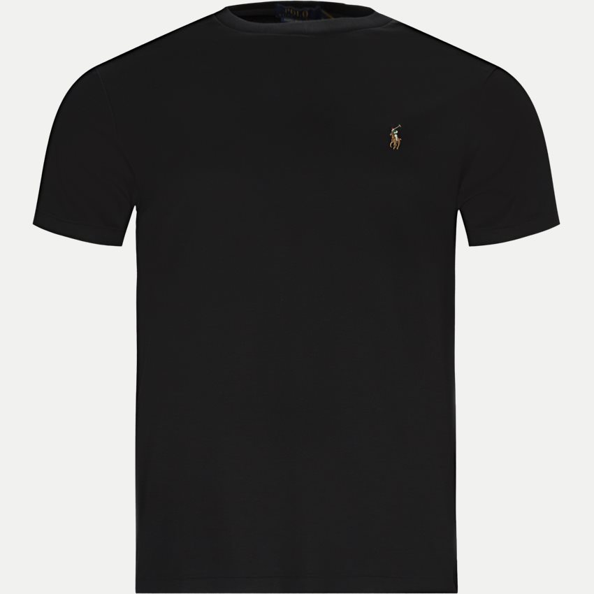 Polo Ralph Lauren T-shirts 710740727.. SORT