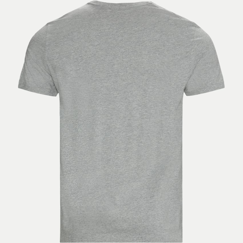 Polo Ralph Lauren T-shirts 710795737 GRÅ