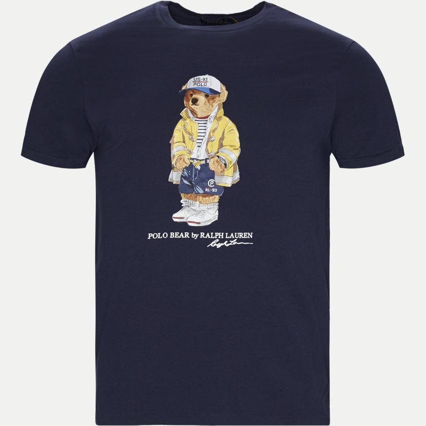 Polo Ralph Lauren T-shirts 710795737 NAVY