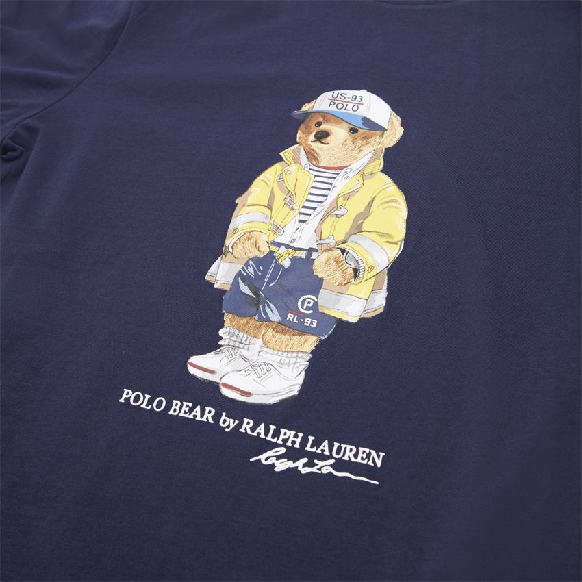 Polo Ralph Lauren T-shirts 710795737 NAVY