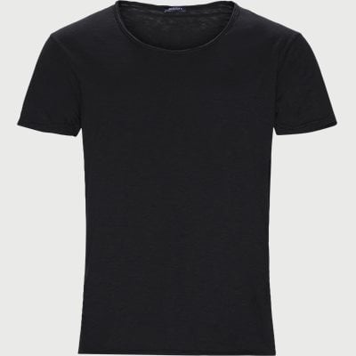 Brad O T-shirt Casual fit | Brad O T-shirt | Sort