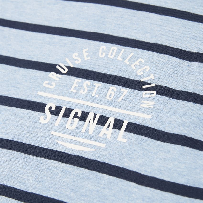 Signal T-shirts 13361 1538  DENIM