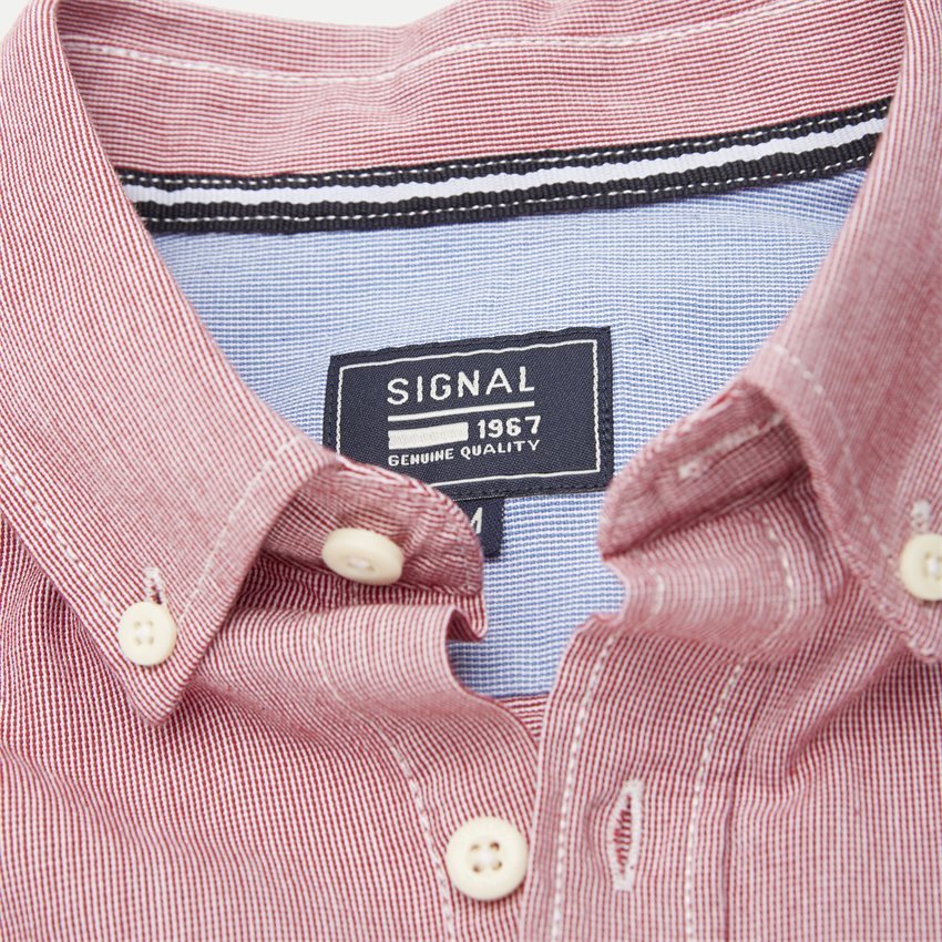 Signal Shirts 15361 932 RØD