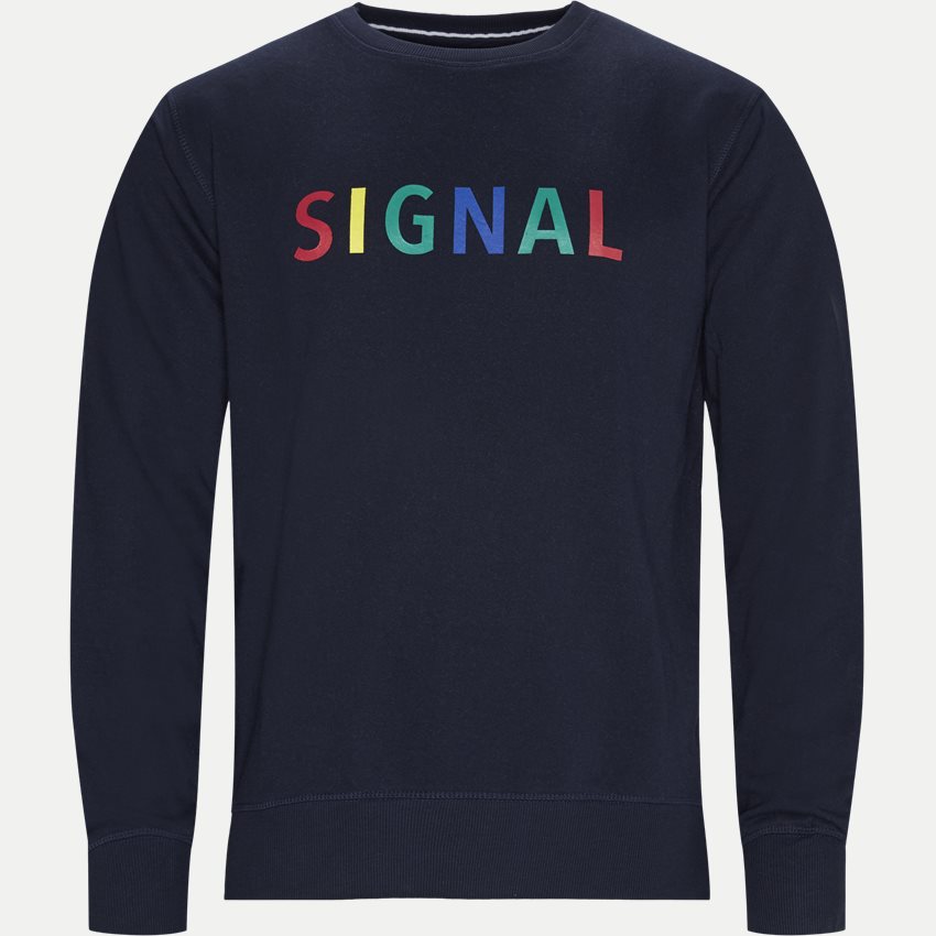 Signal Sweatshirts 17115 968 NAVY