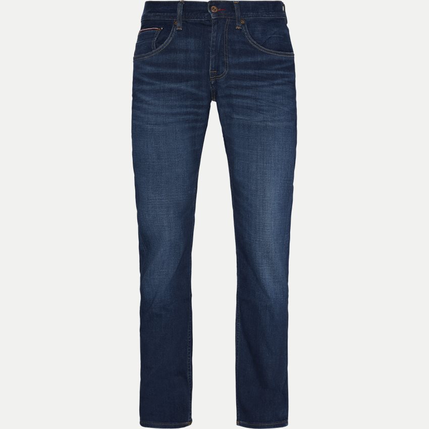 Tommy Hilfiger Jeans 13565 STRGHT DENTON SSTR ELGIN BLUE DENIM