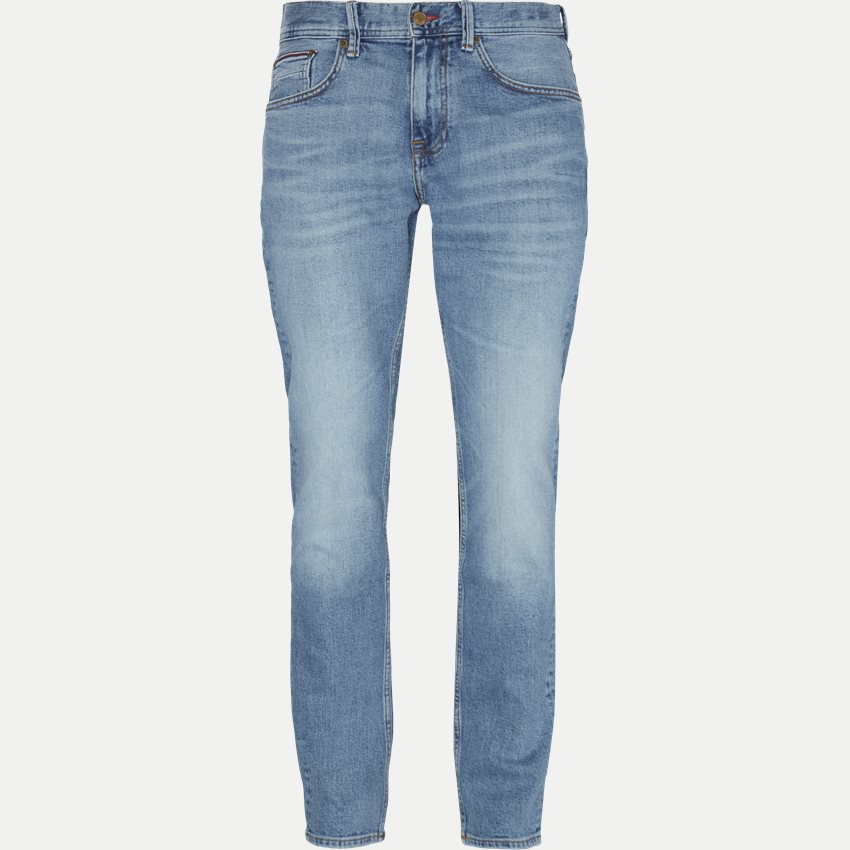 Tommy Hilfiger Jeans 13549 SLIM BLEECKER STR BAIRD BLUE DENIM