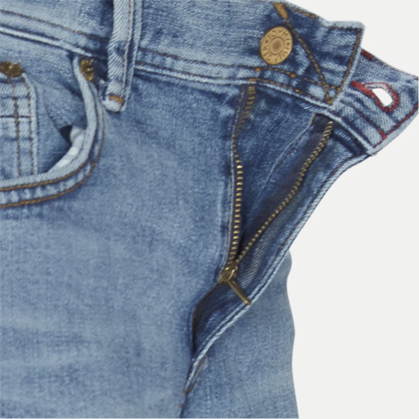 Tommy Hilfiger Jeans 13549 SLIM BLEECKER STR BAIRD BLUE DENIM