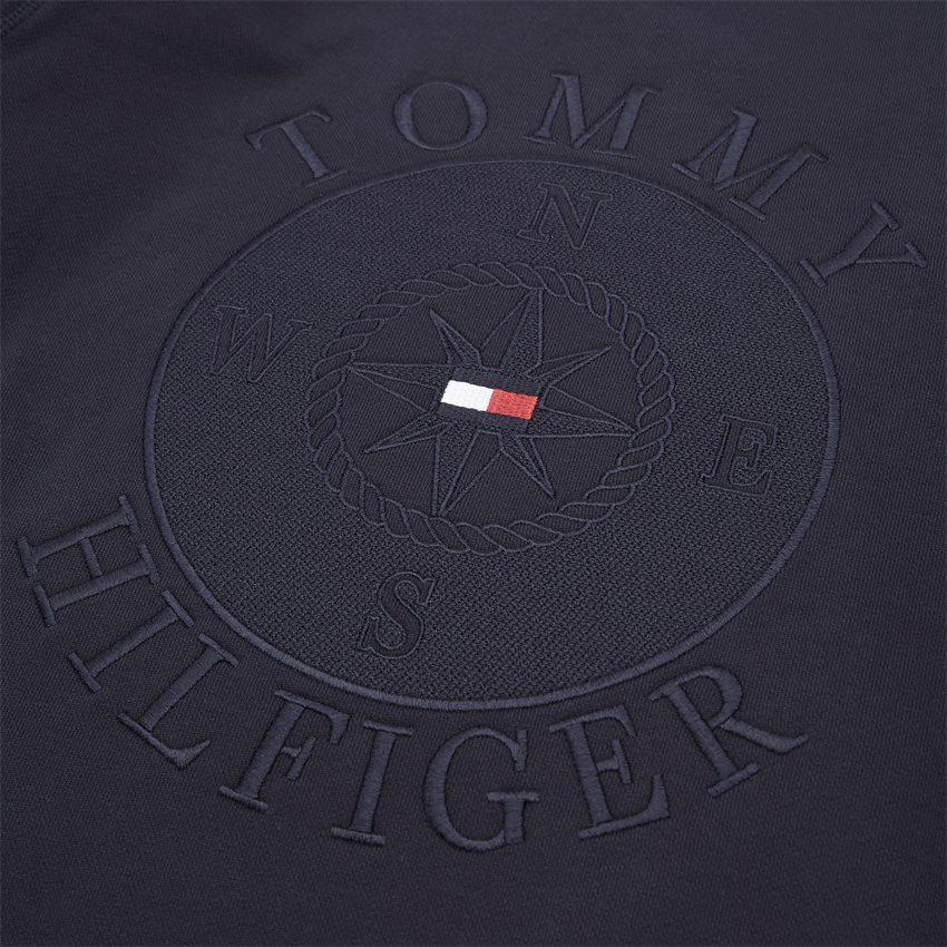 Tommy Hilfiger Sweatshirts 11601 UTILITY SWEATSHIRT NAVY