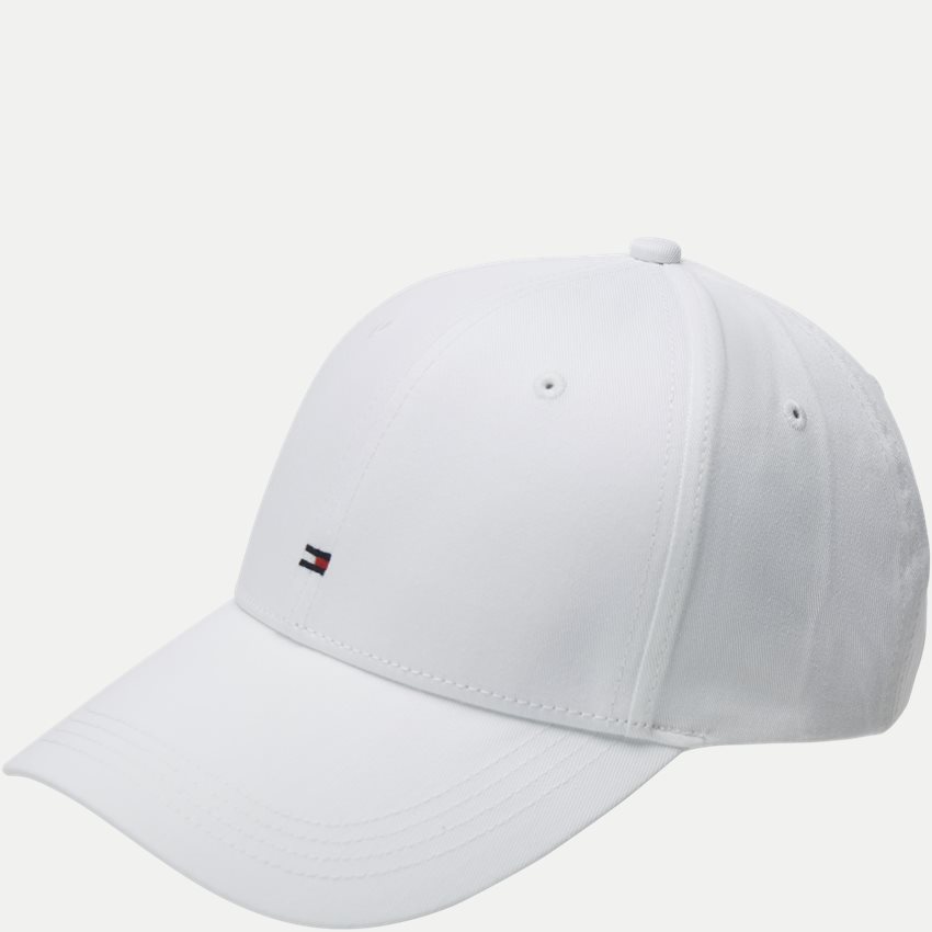 BB CAP Caps HVID fra Tommy Hilfiger 350