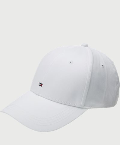 Tommy Hilfiger Caps 05080 CLASSIC BB CAP White