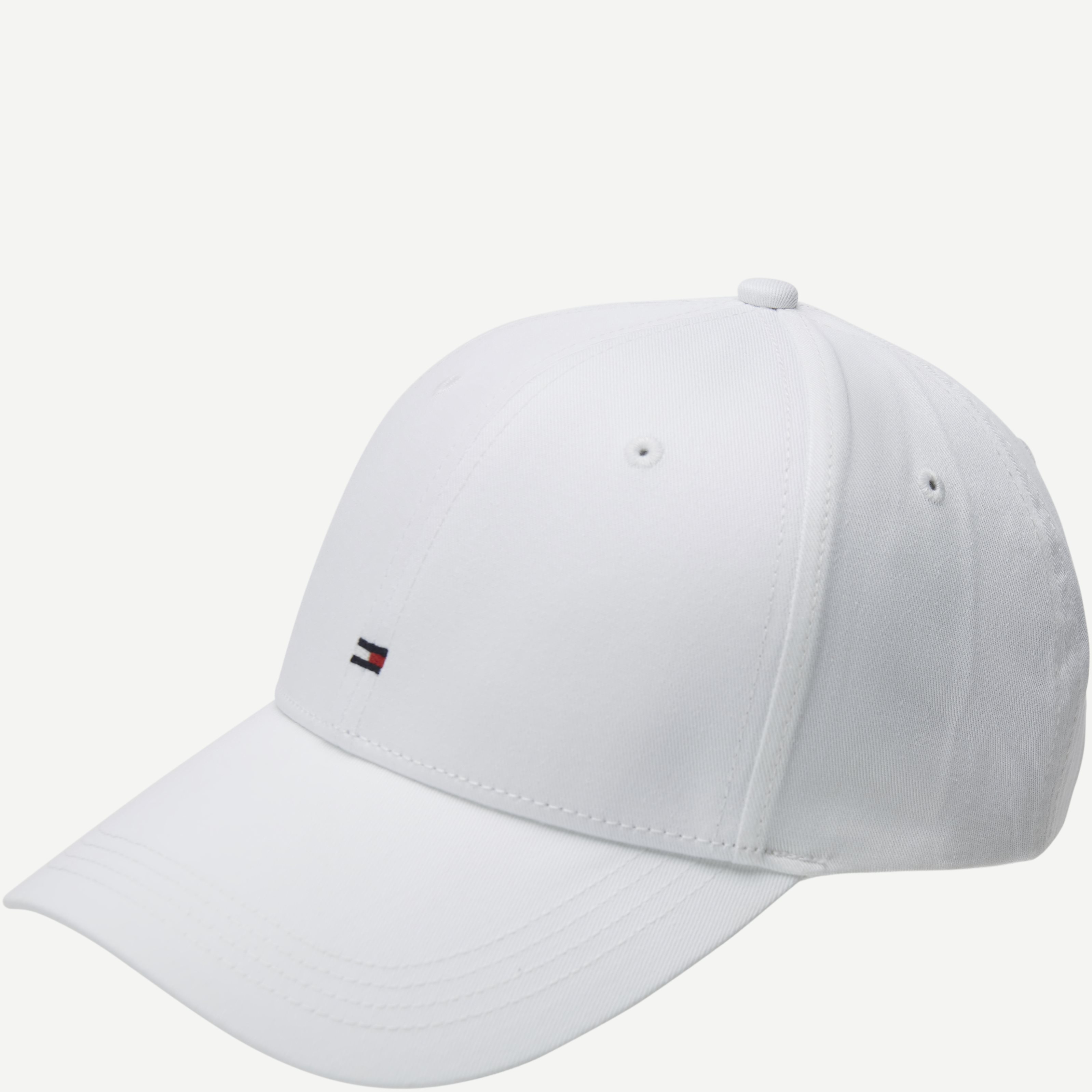 Classic Baseball Cap - Caps - Hvid