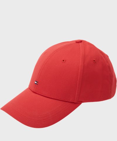 Tommy Hilfiger Caps 05080 CLASSIC BB CAP Red