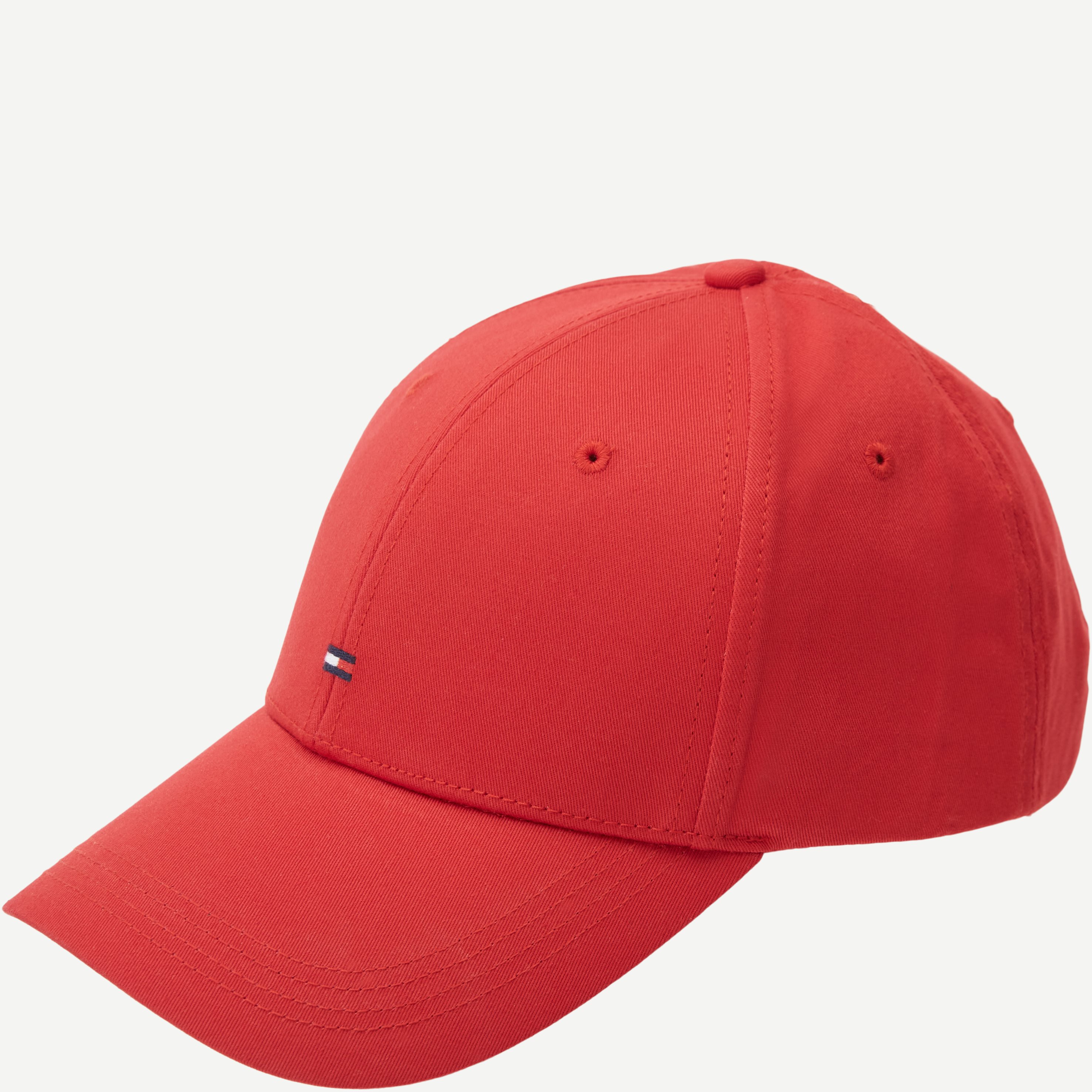Tommy Hilfiger Caps 05080 CLASSIC BB CAP Red