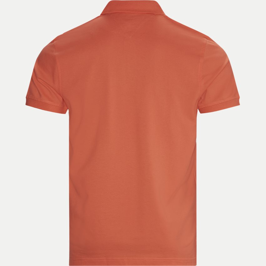 Tommy Hilfiger T-shirts 10765 TOMMY REGULAR POLO CORAL